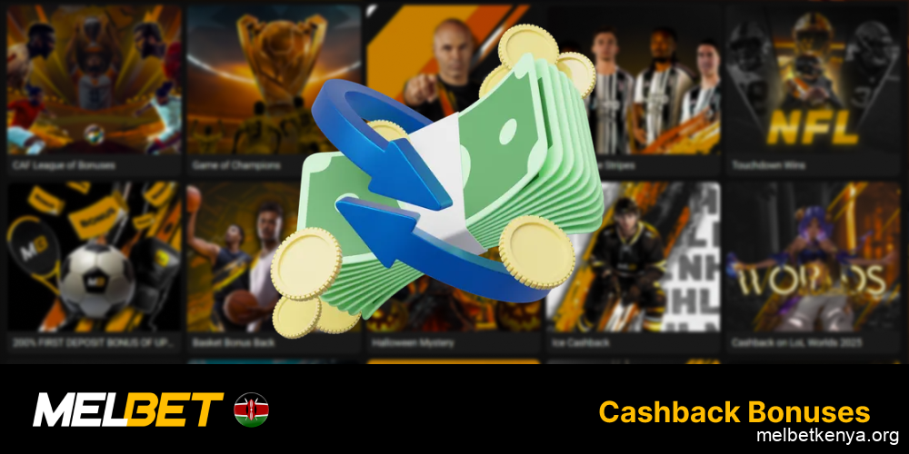Melbet Cashback Bonus Review