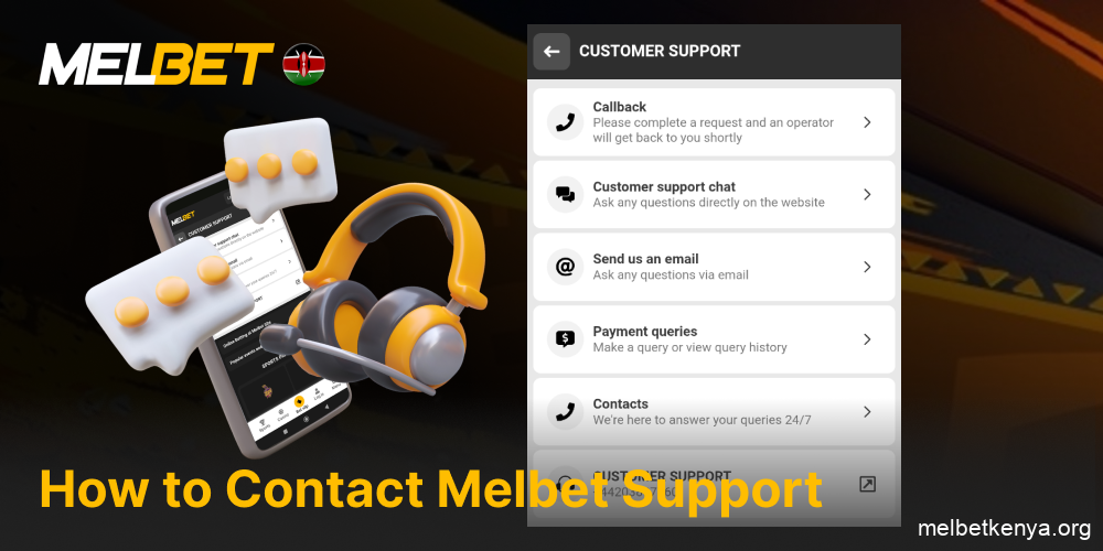 Get help for Melbet app issues 24/7