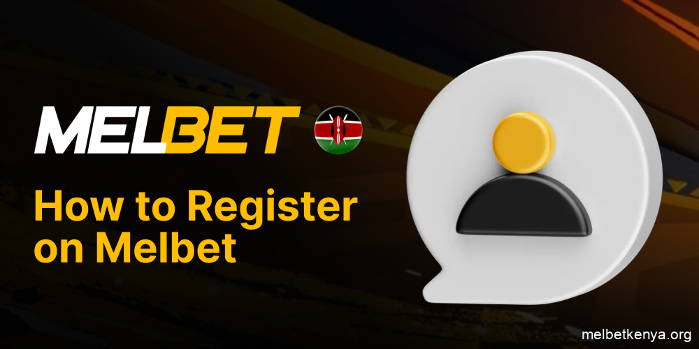 All registration methods on the Melbet website in Kenya