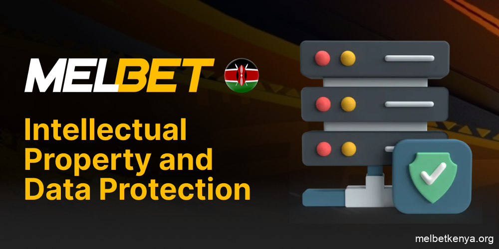 Melbet’s policy on content rights and personal data usage