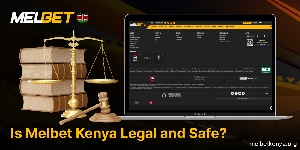 Is Melbet a legal and trusted platform for Kenyan bettors?