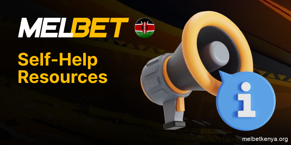 Use Melbet’s self-help tools to solve minor issues