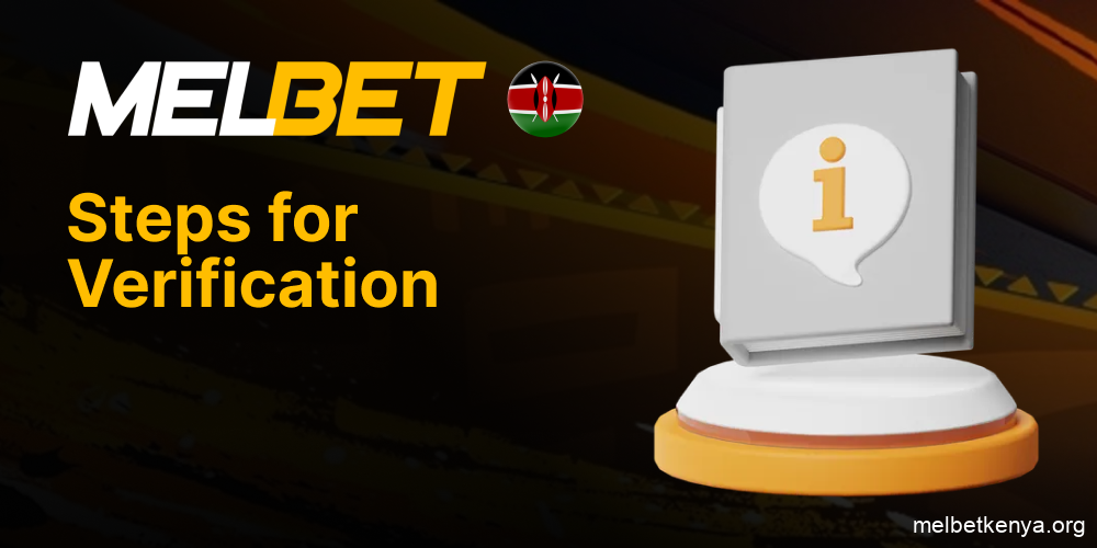 How to upload KYC documents on Melbet Kenya