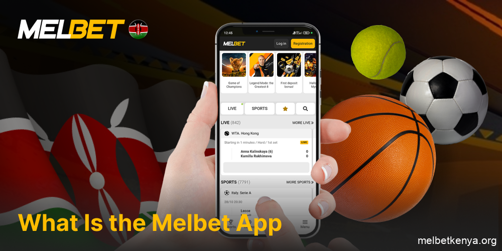 Benefits of the Melbet app