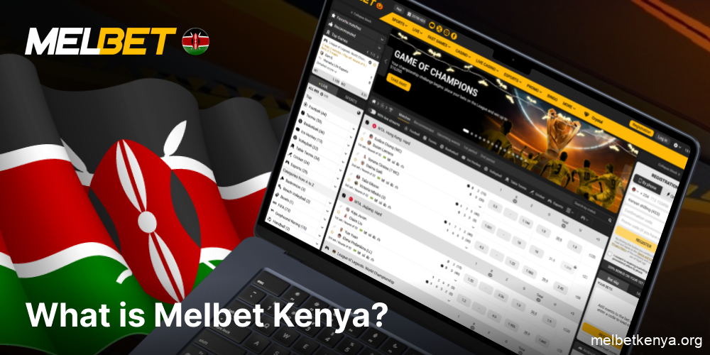 Discover how Melbet works for bettors in Kenya with simple access and payout options